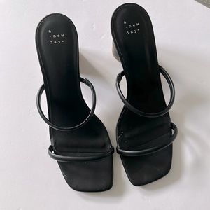 A New Day slip on sandal- Size 11